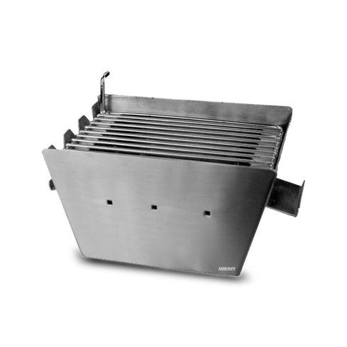 SS Grill Warmer Small